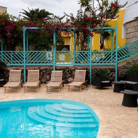 Guest house La Finquita - Adeje *