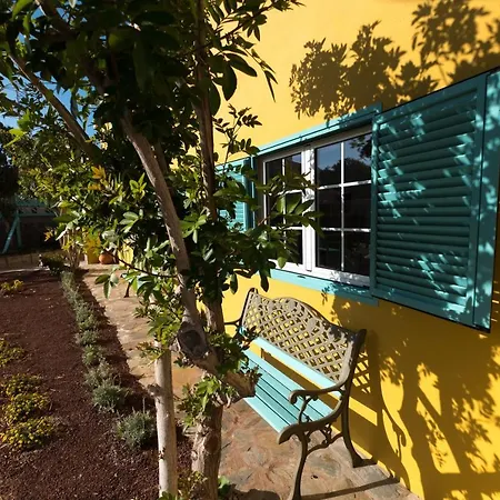 Maison d'hôtes La Finquita - Adeje