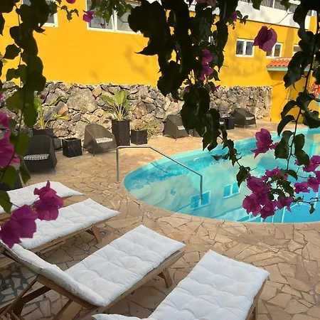 Maison d'hôtes La Finquita - Adeje Costa Adeje (Tenerife)