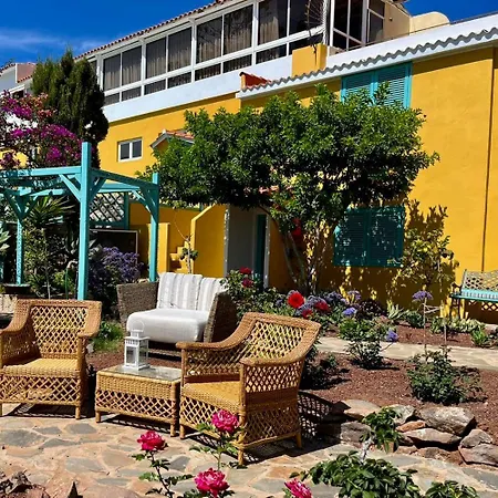 La Finquita - Adeje Maison d'hôtes 3*